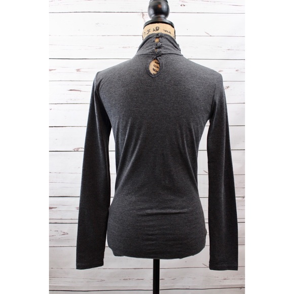 Gin Tonic High Neck Skull Lace - Picture 3 of 6